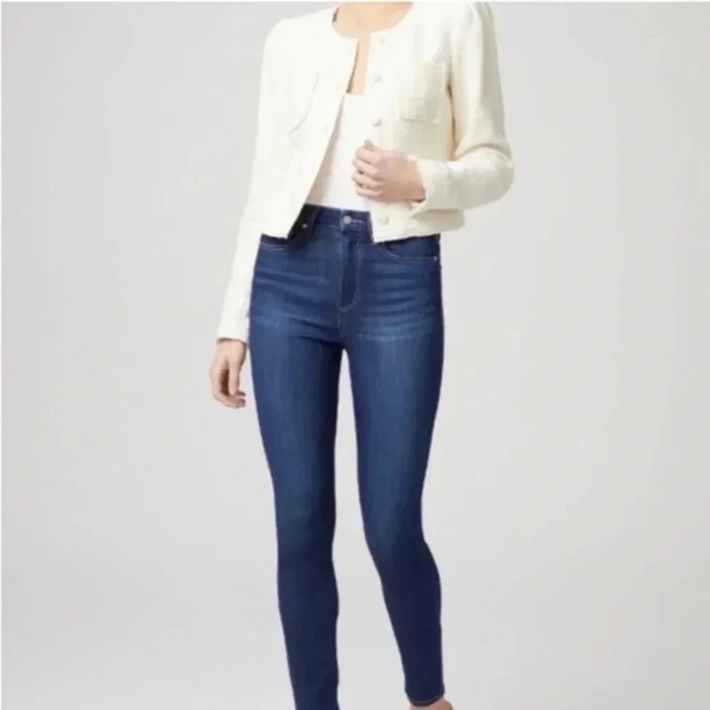 Paige Margot Ankle jeans